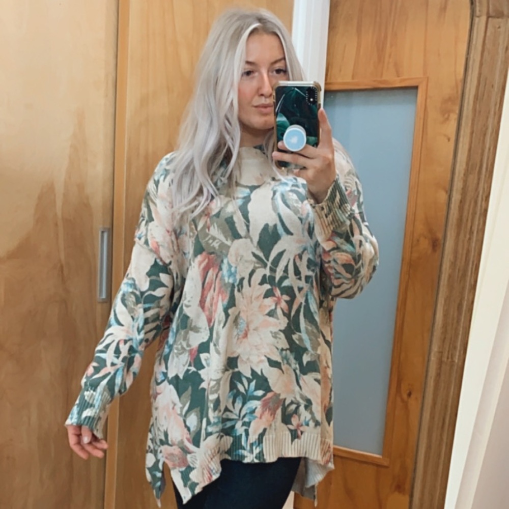 Show Me your Mumu Sweater